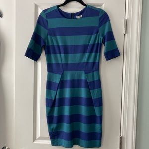 3 for $12 Bundle sale! Fossil Striped Stella Casual Dress